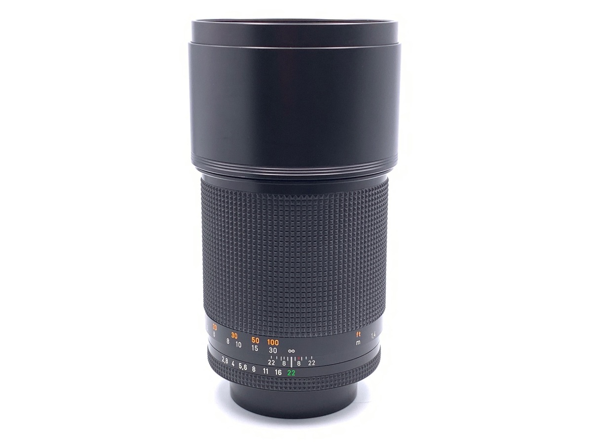Carl Zeiss Sonnar T* 180mm F2.8 (MM) 中古価格比較 - 価格.com