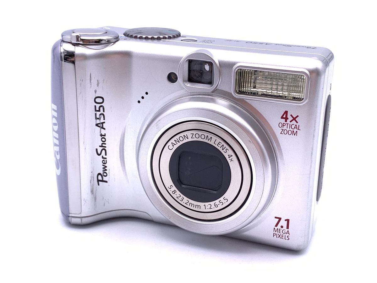 Canon PowerShot SX740 HS シルバー 展示品 SDカード付