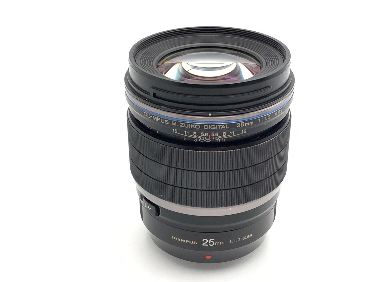 M.ZUIKO DIGITAL ED 25mm F1.2 PRO 中古価格比較 - 価格.com