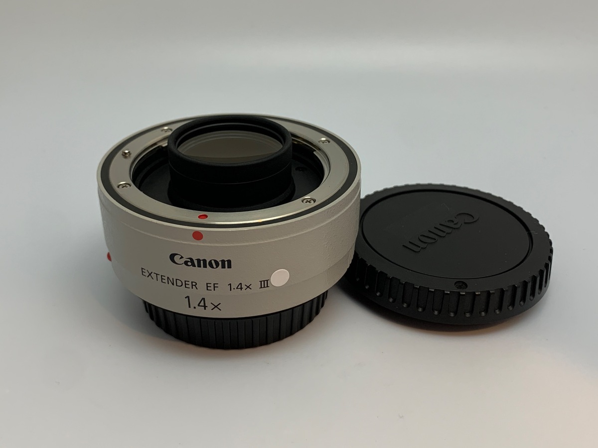 CANON EXTENDER EF 1.4x II キヤノン Canon エクステンダー EF1.4X 2型