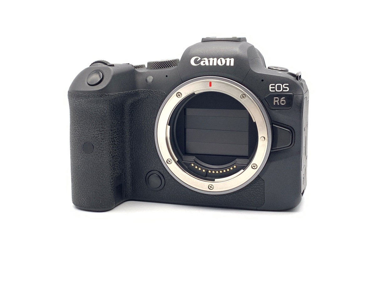 Canon EOS R6本体（ジャンク） EOS R6 ボディ 中古価格比較 - 価格.com