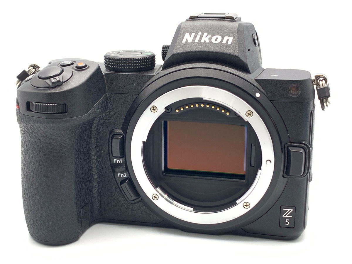 中古：AB(良品)】ニコン Z5 ボディ | 2119341082144 | 中古カメラ