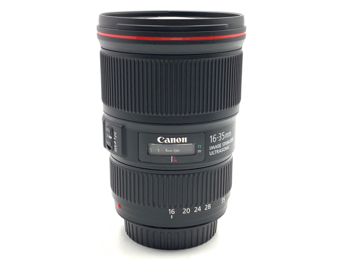 EF16-35mm F4L IS USM 中古価格比較 - 価格.com