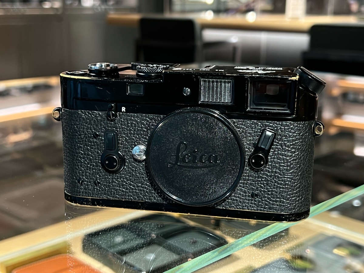 Leica M4 ボディ 【外観が綺麗】 Leica M4 ボディ 【外観が綺麗