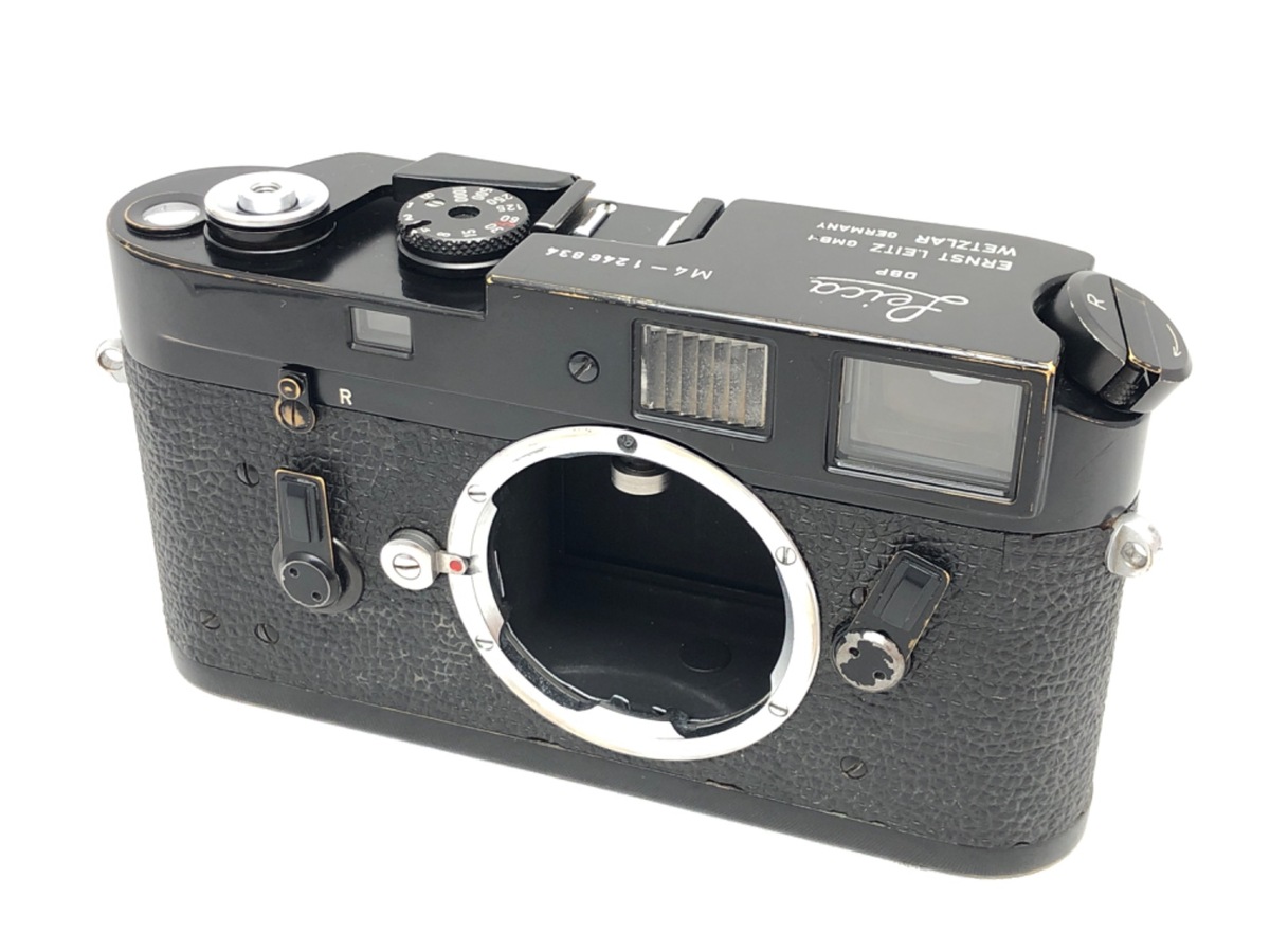 OH済み、ライカLeica M4 ボディー