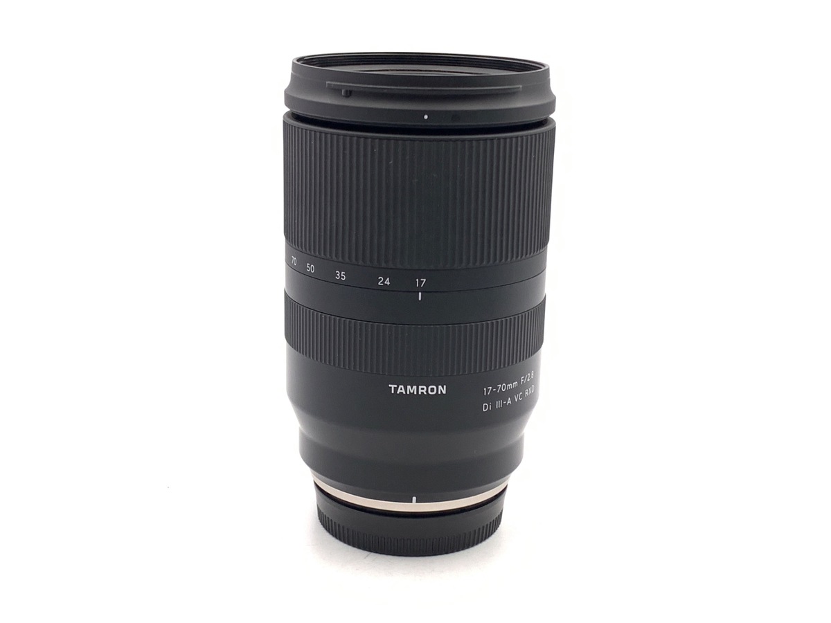 中古美品】【fuji Xマウント】タムロン 17-70mm F2.8 TAMRON（タムロン
