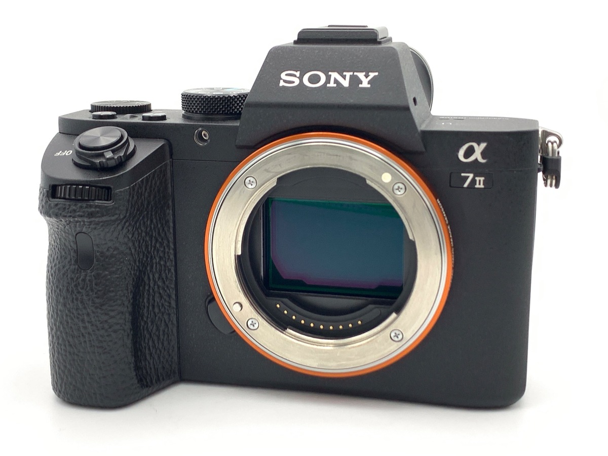 α7 II ILCE-7M2 ボディ 中古価格比較 - 価格.com