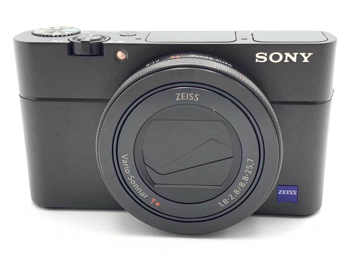 サイバーショット DSC-RX100M5A 中古価格比較 - 価格.com