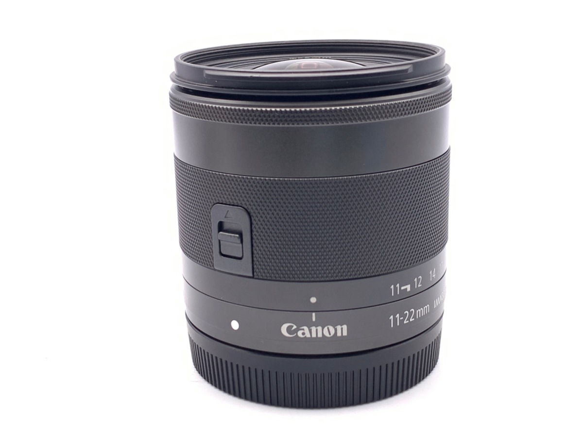 EF-M11-22mm F4-5.6 IS STM 中古価格比較 - 価格.com