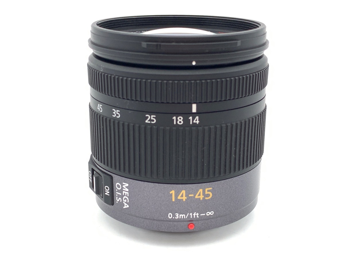 価格.com - パナソニック LUMIX G VARIO 14-45mm/F3.5-5.6 ASPH./MEGA
