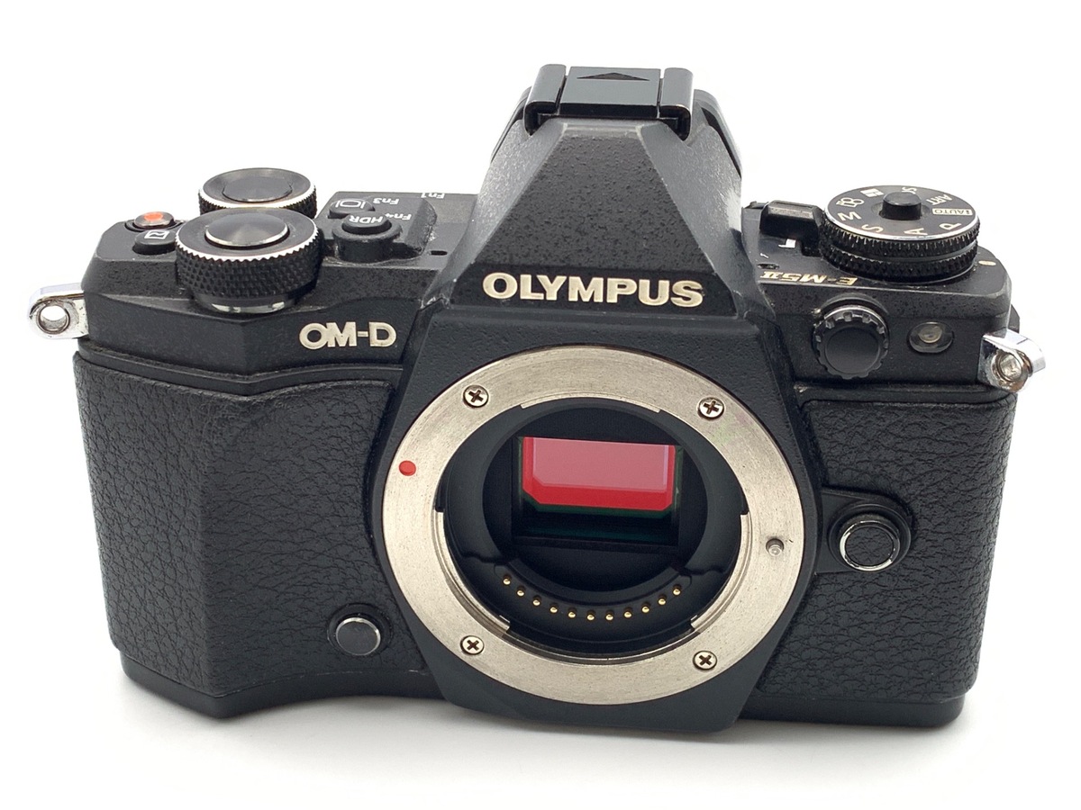 OLYMPUS OM-D E-M5 Mark II ボディ 中古価格比較 - 価格.com