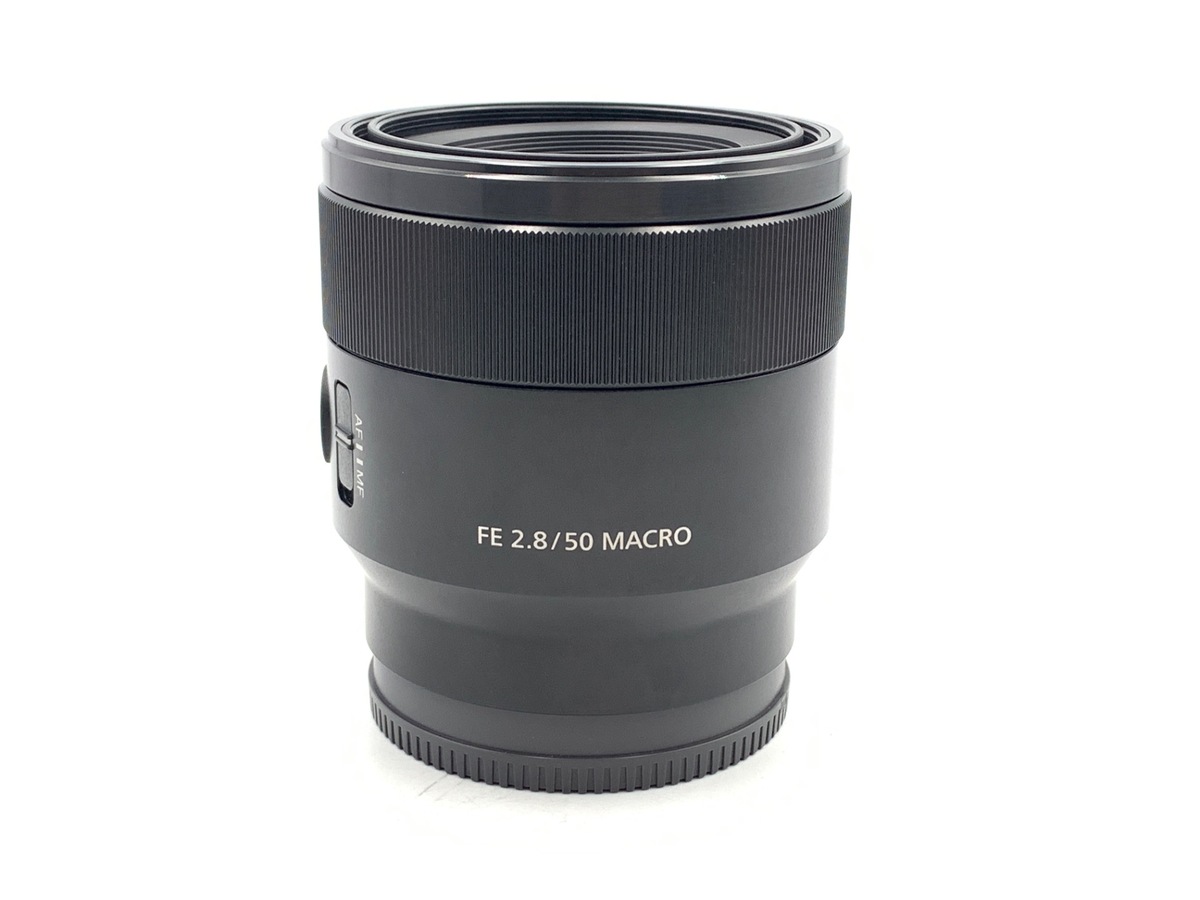 レンズ(単焦点) FE 50mm F2.8 Macro SEL50M28 SONY FE 50mm F2.8 Macro