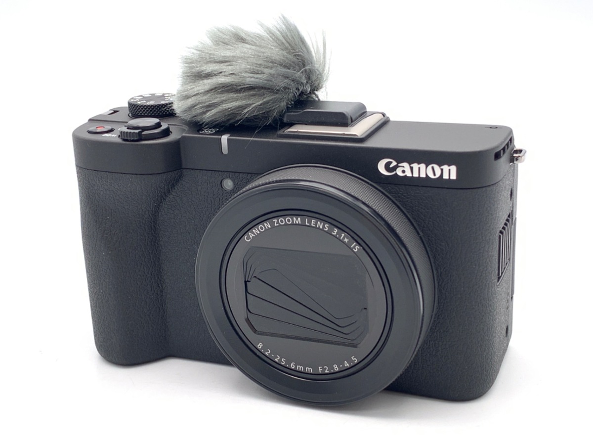 Canon PowerShot G7 X コンパクトデジタルカメラ CANON PowerShot G7 X