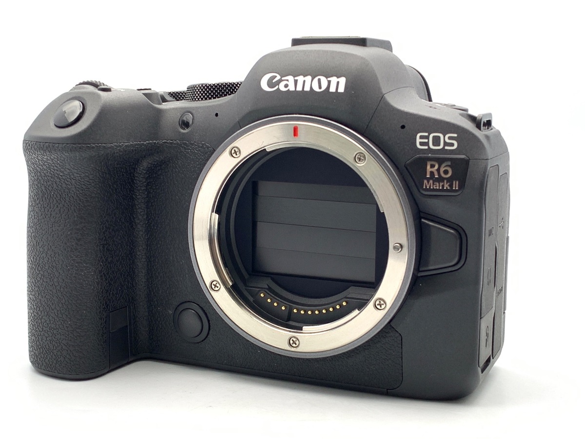 EOS R6 Mark II ボディ 中古価格比較 - 価格.com