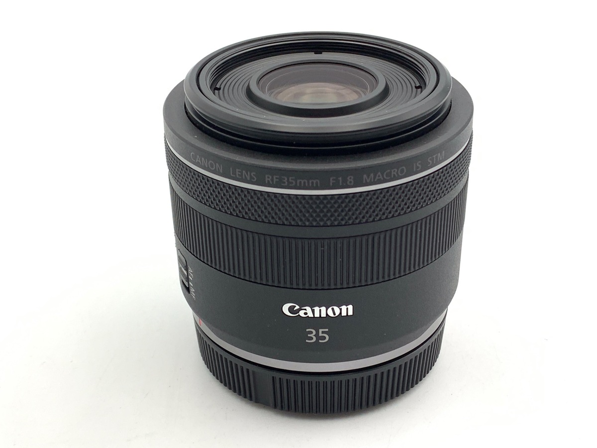RF35mm F1.8 マクロ IS STM 中古価格比較 - 価格.com