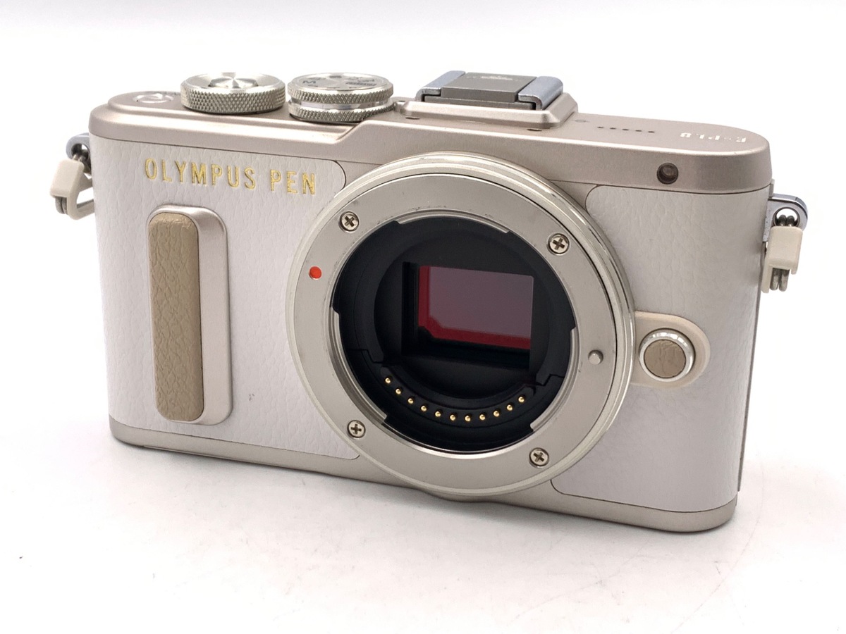 オリンパス OLYMPUS PEN E-PL8 ボディ完動品 #310c 価格.com