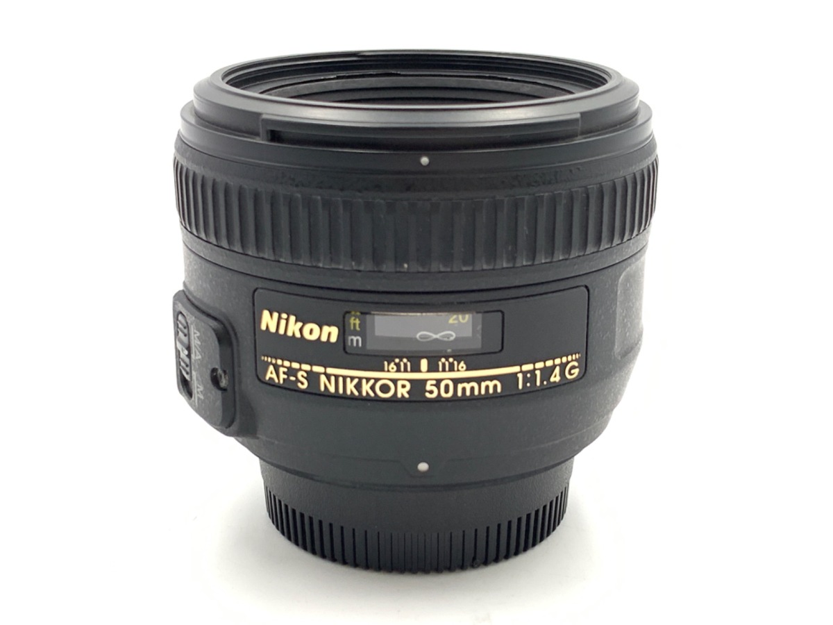 Nikon FE 一眼レフカメラ Nikkor 50mm f/1.4（中古） AF-S NIKKOR 50mm