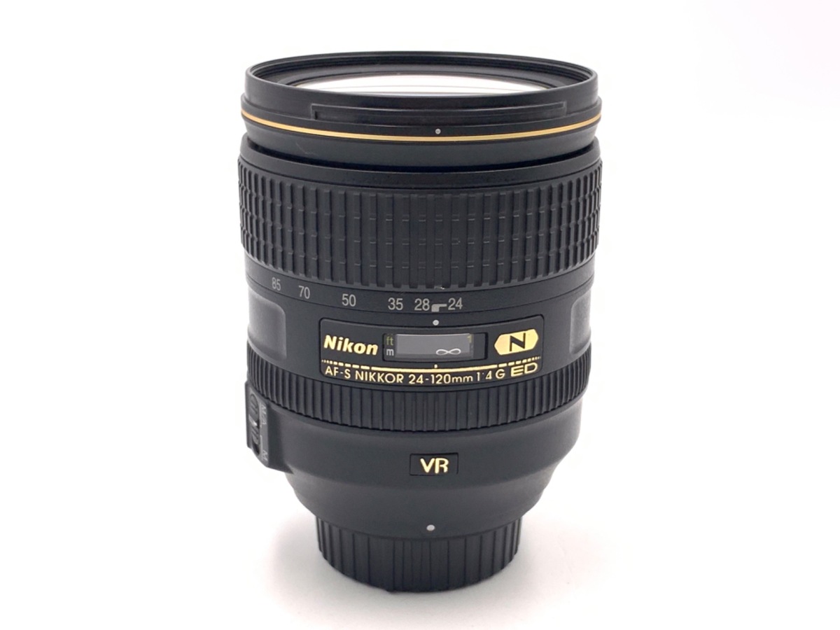 AF-S NIKKOR 24-120mm f/4G ED VR 中古価格比較 - 価格.com
