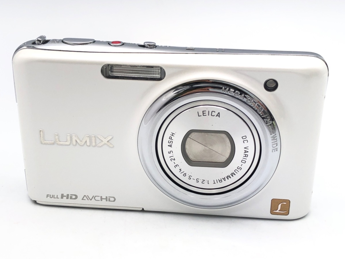LUMIX DMC-FX77 中古価格比較 - 価格.com