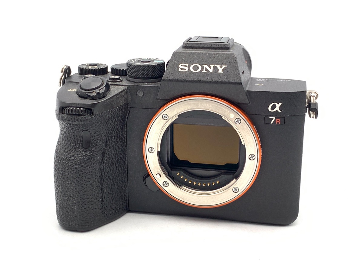 α7R IV ILCE-7RM4 ボディ 中古価格比較 - 価格.com