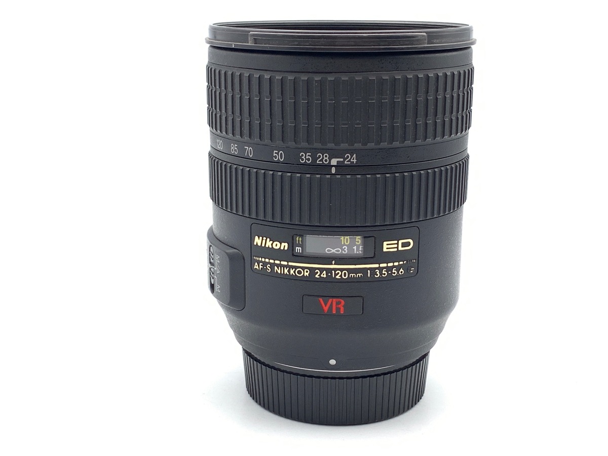 ジャンク品】 ニッコール 24-120mm f3.5/5.6G IF Amazon.co.jp: Nikon AF-S