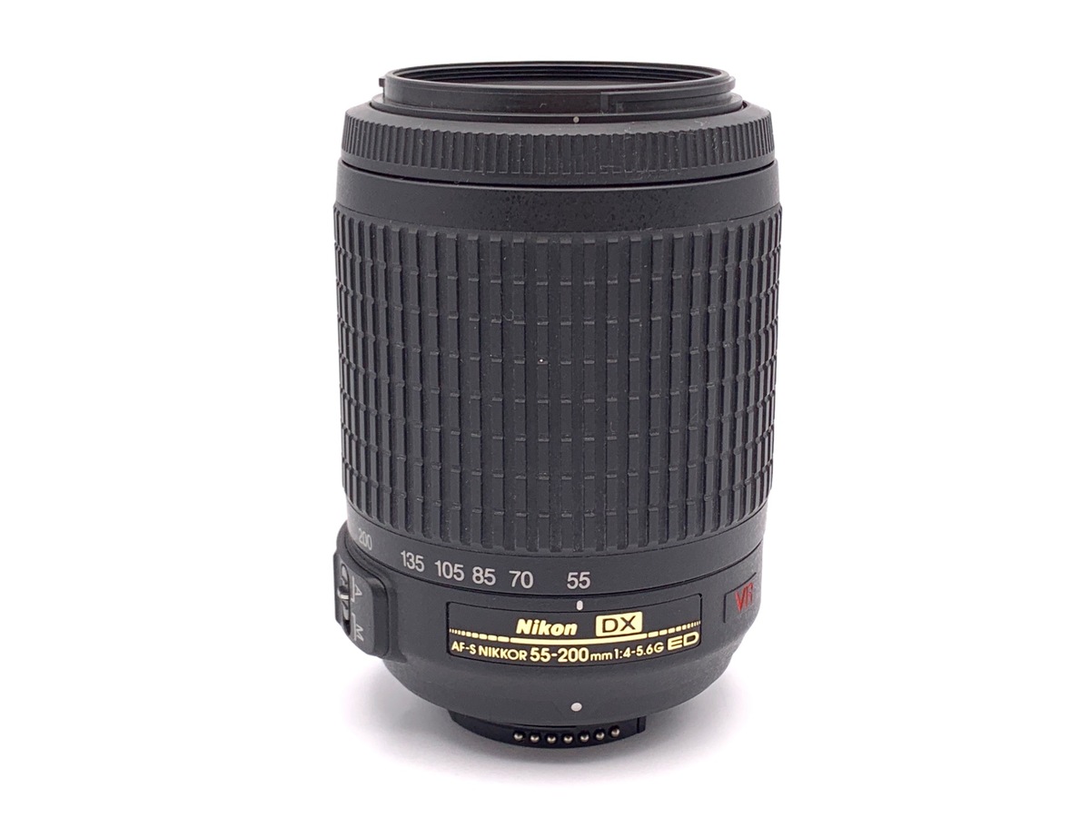 AF-S DX VR Zoom-Nikkor 55-200mm f/4-5.6G IF-ED 中古価格比較 - 価格.com
