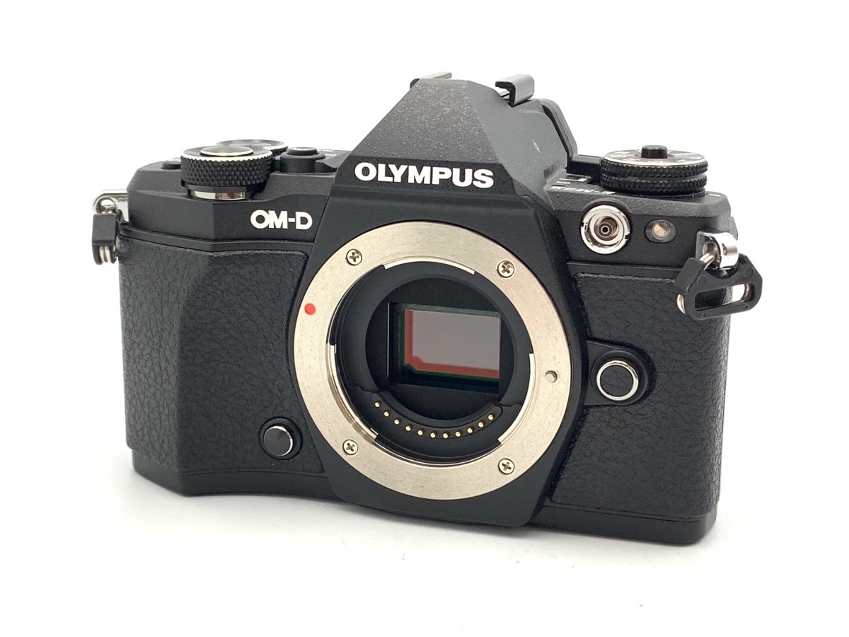 OLYMPUS オリンパスOM-DE-M5Mark II（未使用展示品）稼働中 OLYMPUS OM