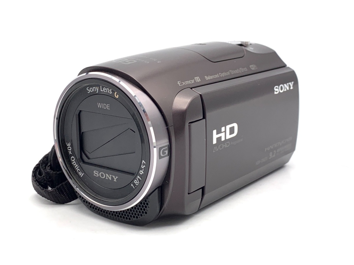 中古：A(美品)】ソニー デジタルHDビデオカメラレコーダー HDR-CX670