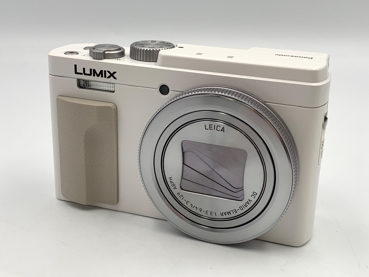 本日のみ値下」Panasonic LUMIX DC-TZ95 ホワイト Amazon