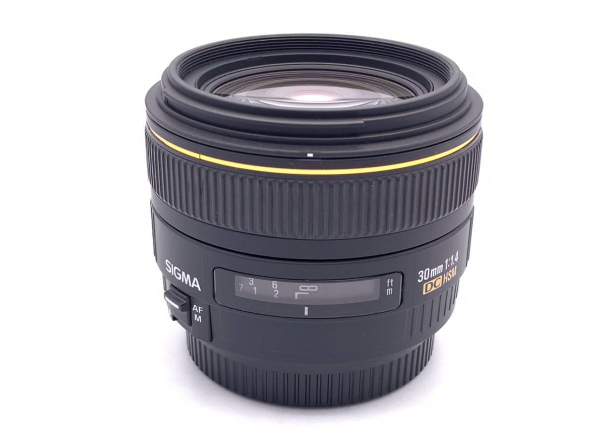 30mm F1.4 EX DC HSM (ｷﾔﾉﾝ AF) 中古価格比較 - 価格.com