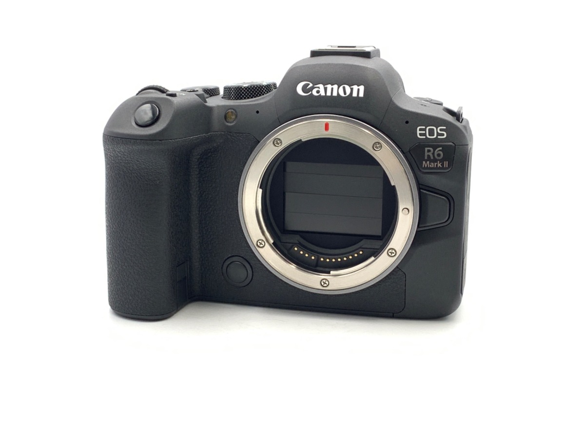 中古：A(美品)】キヤノン EOS R6 MarkII ボディ | 2444070055986