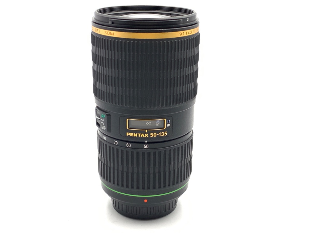 中古：B(並品)】ペンタックス DA☆50-135mm F2.8ED[IF]SDM | 2444070054965