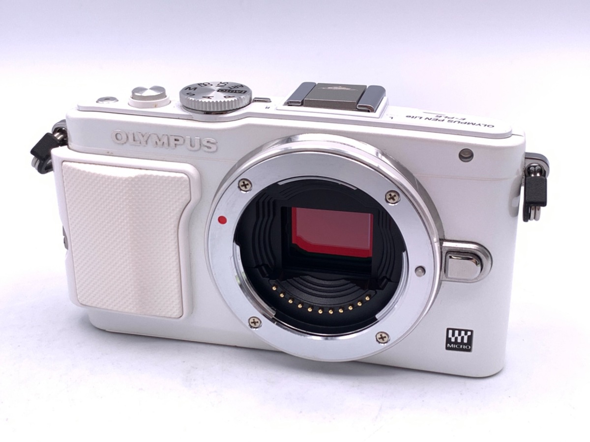OLYMPUS PEN Lite E-PL6 ボディ 中古価格比較 - 価格.com