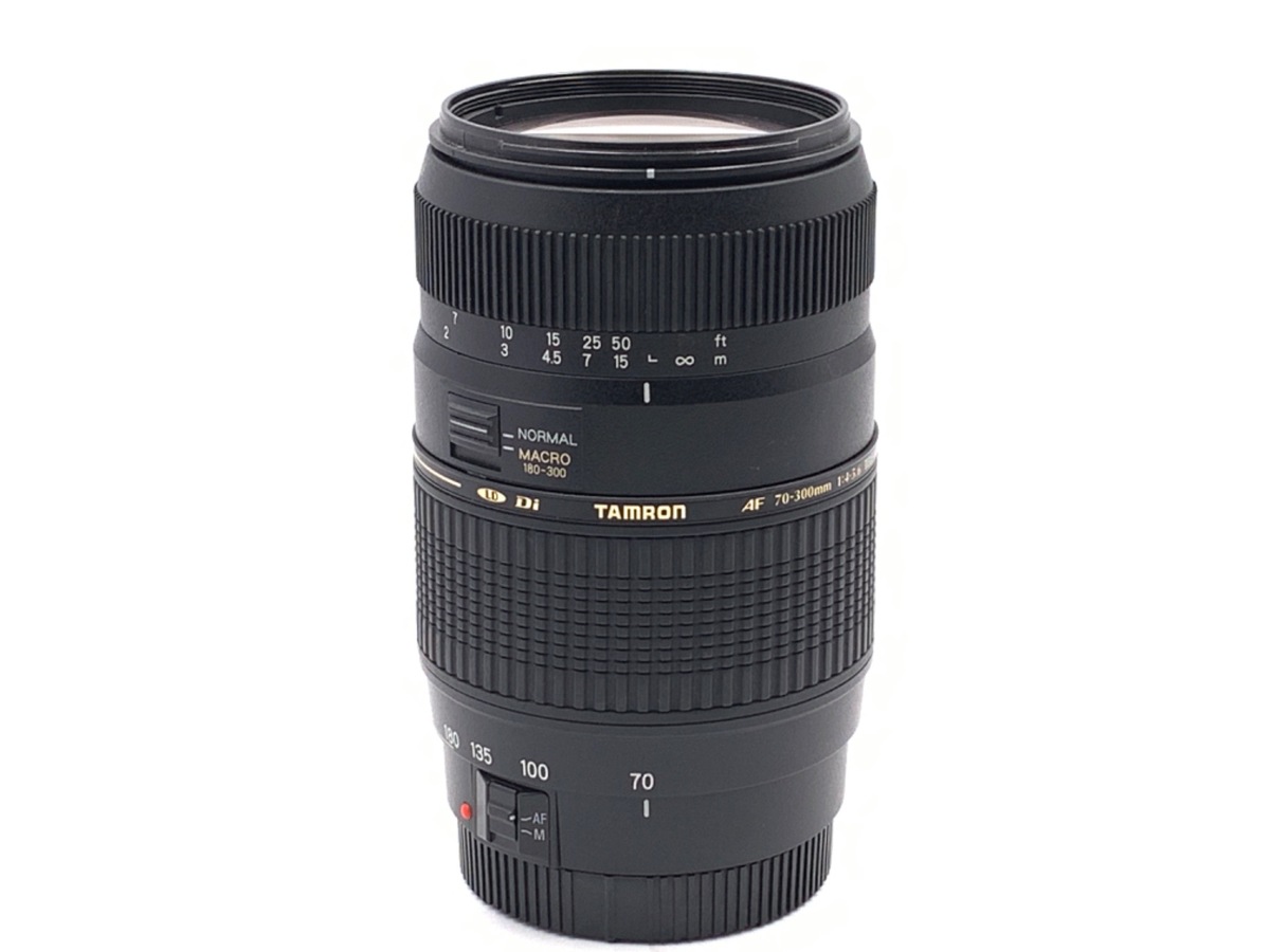 価格.com - TAMRON AF 70-300mm F/4-5.6 Di LD Macro 1:2 (Model A17