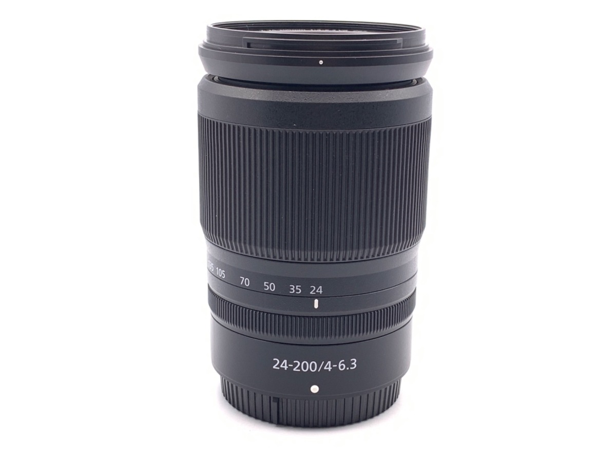 NIKKOR Z 24-200mm f/4-6.3 VR 中古価格比較 - 価格.com