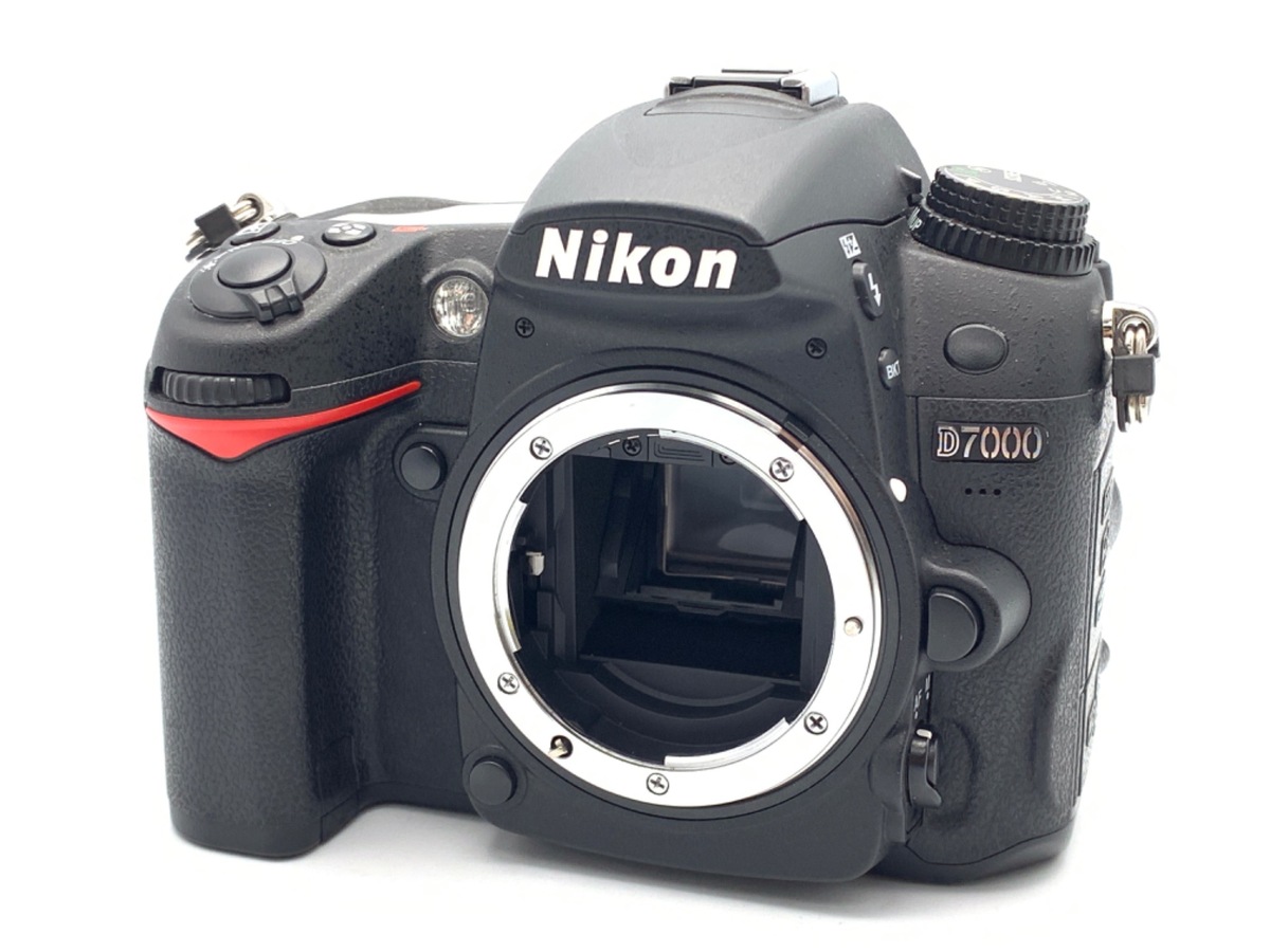 Nikon ニコン D7000 ボディ NKR-D7000 デジ 一眼#1301 D7000 ボディ