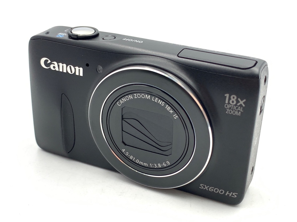 価格.com - CANON PowerShot SX710 HS [ブラック] 純正オプション