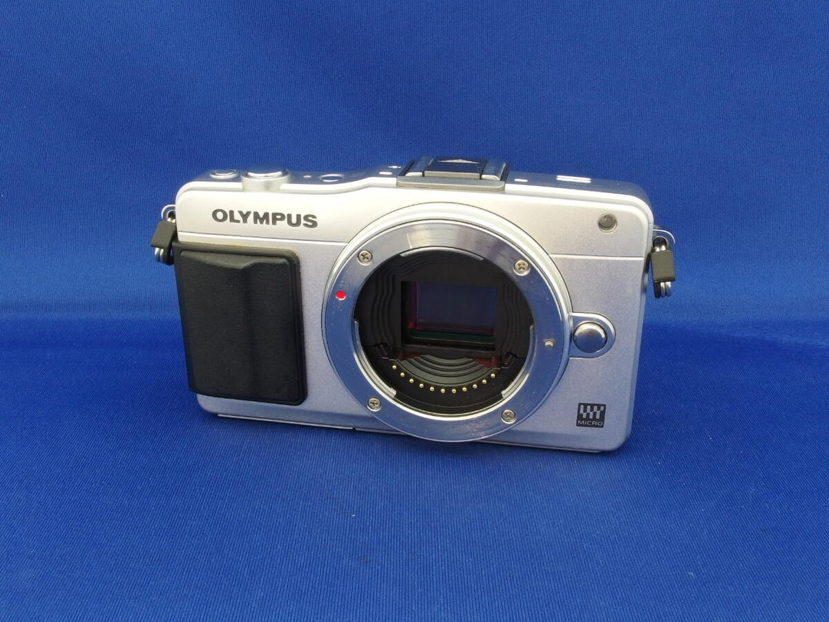 OLYMPUS PEN mini E-PM2 ボディ 中古価格比較 - 価格.com