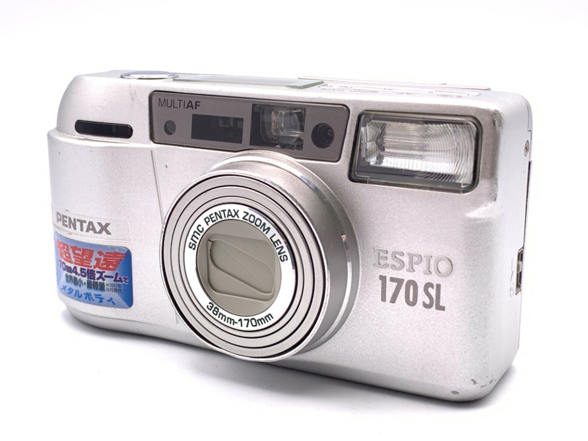 まとめ ペンタックス ESPIO 115M, 105Mi, 170SL Amazon | pentax ESPIO