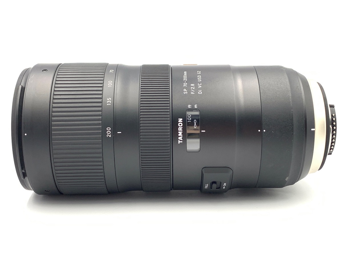 SP 70-200mm F/2.8 Di VC USD G2 (Model A025) [ニコン用] 中古価格