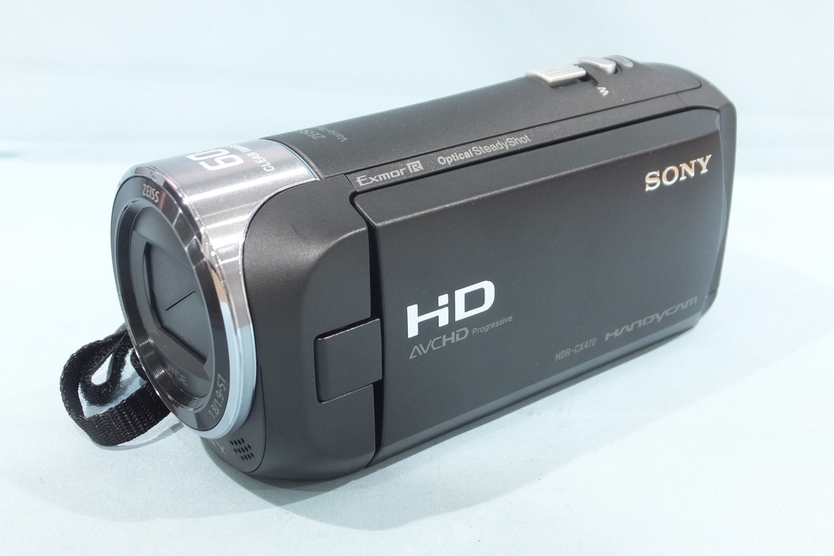 SONY ハンディカム AVCHD 10倍光学ズーム SONY ハンディカム AVCHD 10