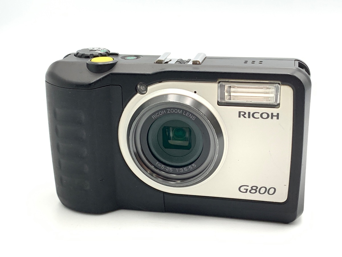RICOH GR DIGITAL IV ジャンク 電源入らず レンズ未格納 時々、電源が