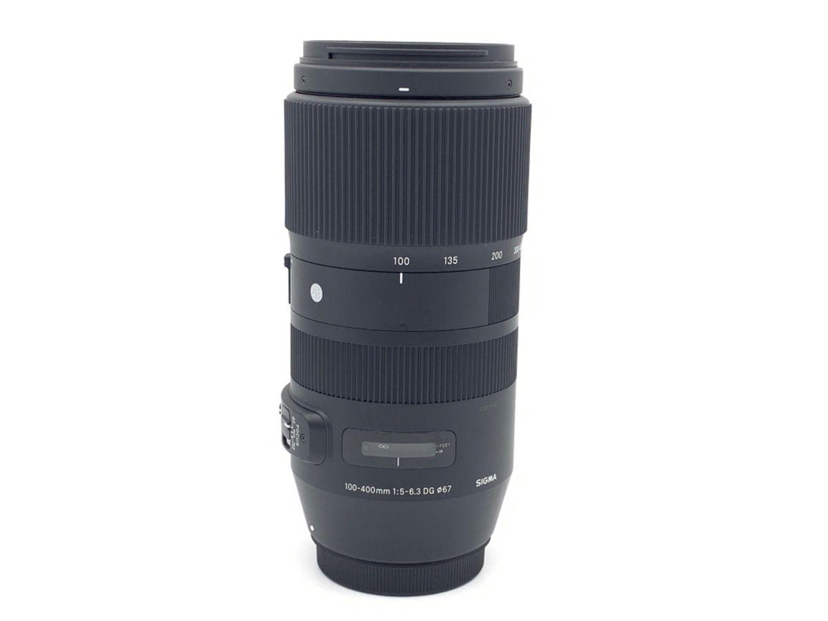 100-400mm F5-6.3 DG OS HSM [キヤノン用] 中古価格比較 - 価格.com