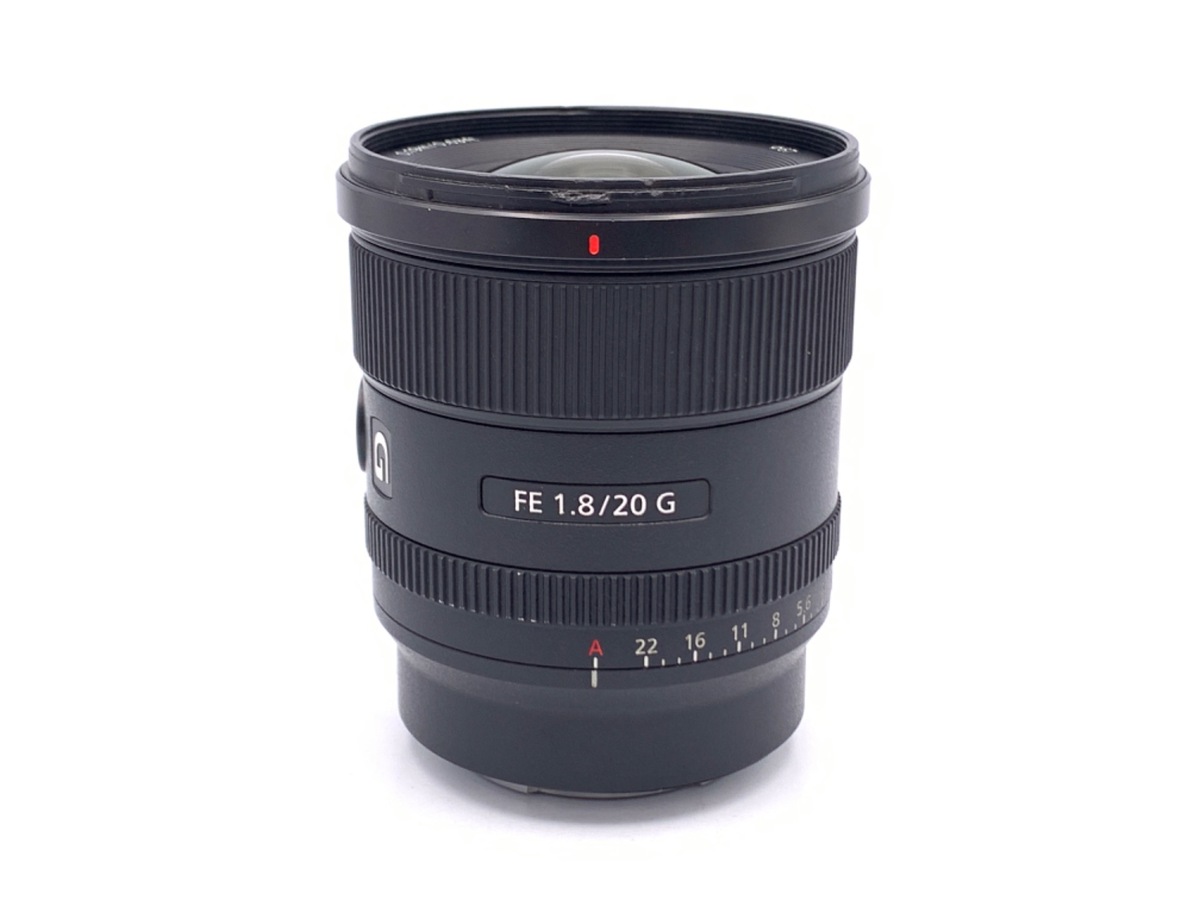 FE 20mm F1.8 G SEL20F18G 中古価格比較 - 価格.com