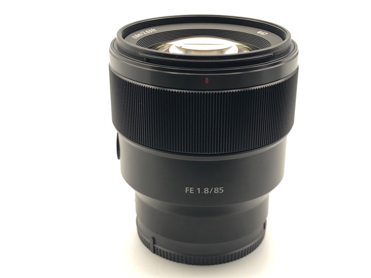 FE 85mm F1.8 SEL85F18 中古価格比較 - 価格.com