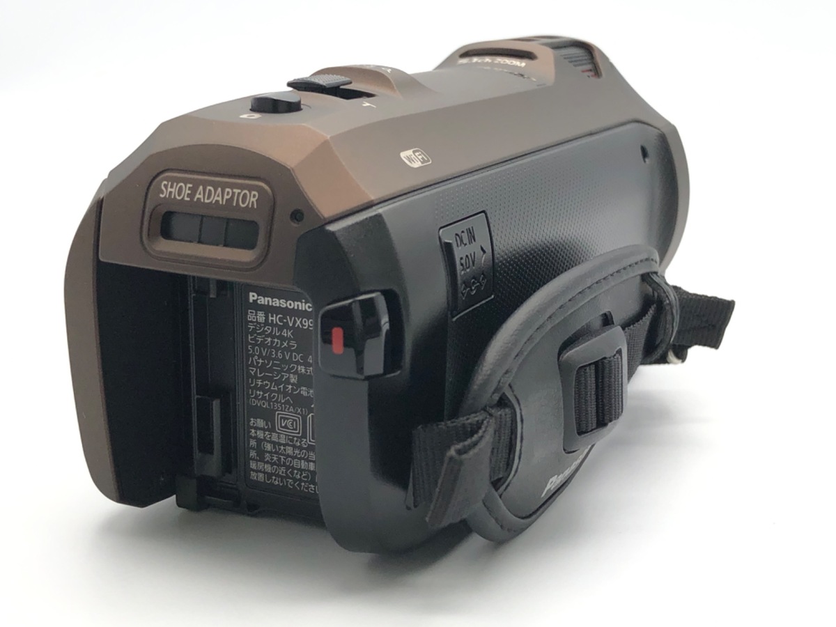 パナソニック、デジタル4Kビデオカメラ全6機種を発表 | VIDEO SALON