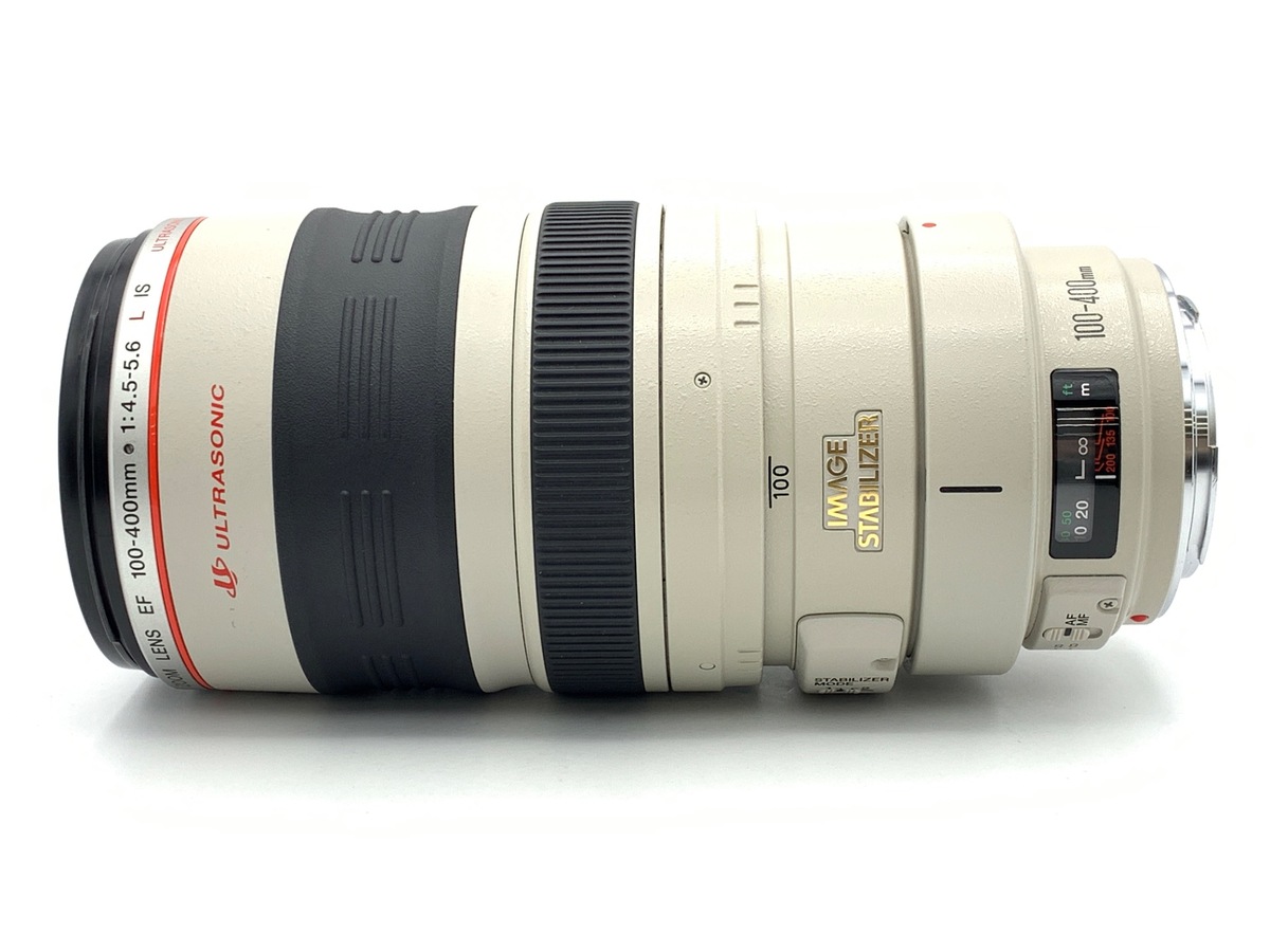 EF100-400mm F4.5-5.6L IS USM 中古価格比較 - 価格.com