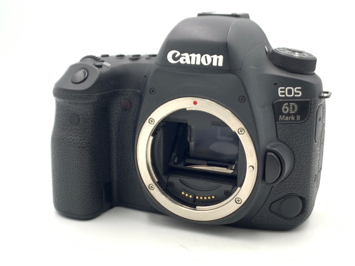 価格.com - CANON EOS 6D Mark II ボディ 価格比較
