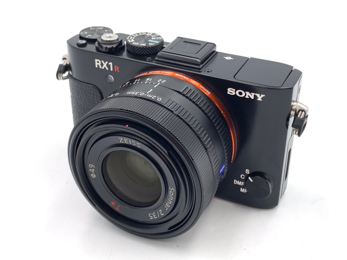 SONY CyberShot DSC-RX100 初代 コンパクトデジタルカメラ SONY