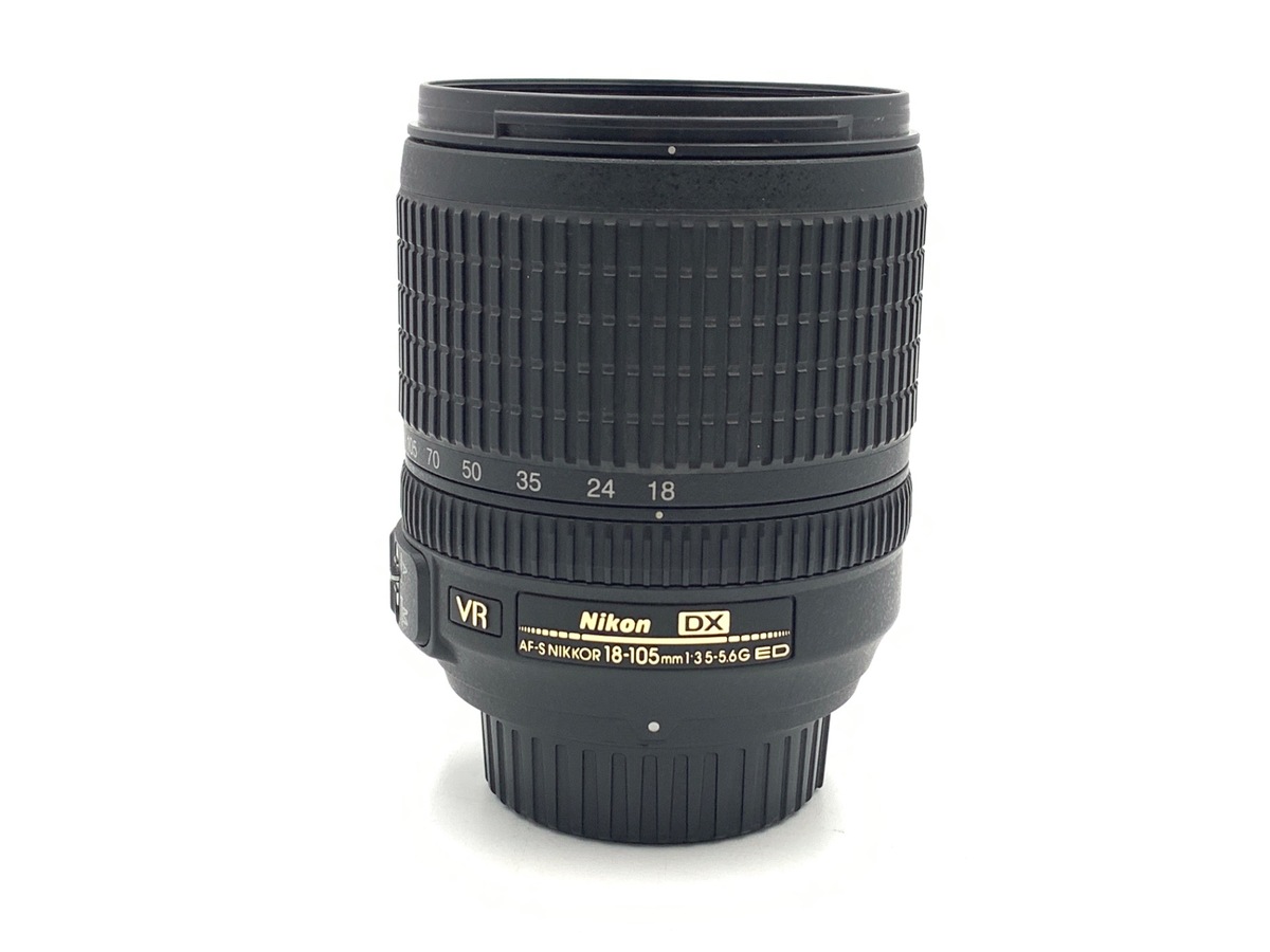 ニコン Nikon AF-S DX 18-105mm 手振れ補正付 中望遠レンズ 価格.com